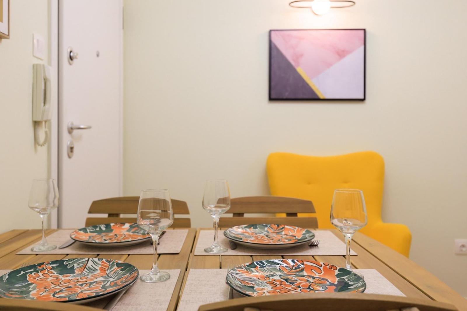 Aiolos Elegant Escapes Kolonaki Ateny Zewnętrze zdjęcie