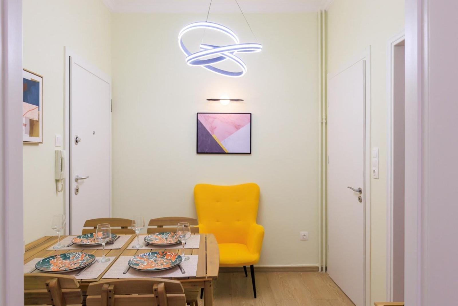 Aiolos Elegant Escapes Kolonaki Ateny Zewnętrze zdjęcie