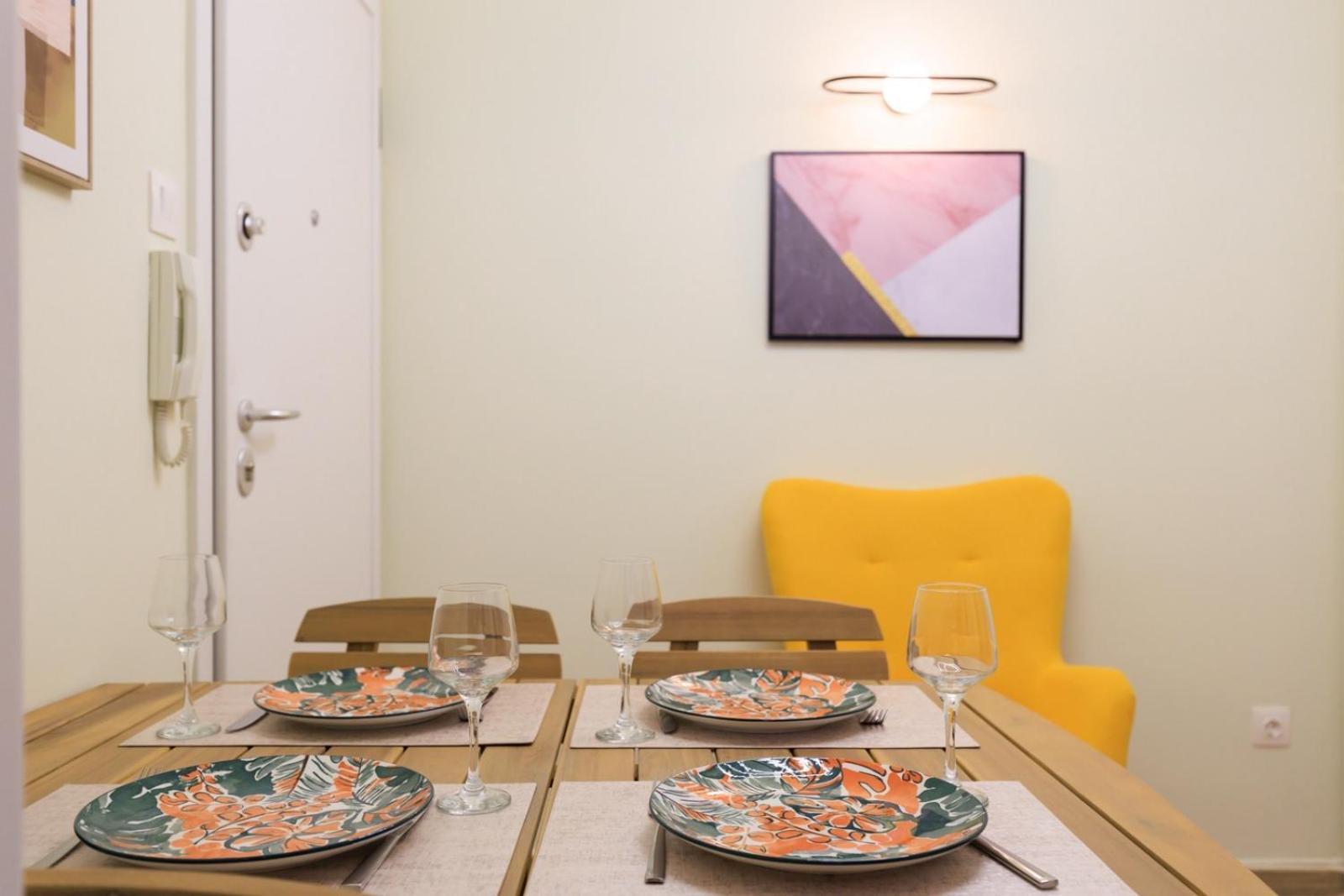 Aiolos Elegant Escapes Kolonaki Ateny Zewnętrze zdjęcie