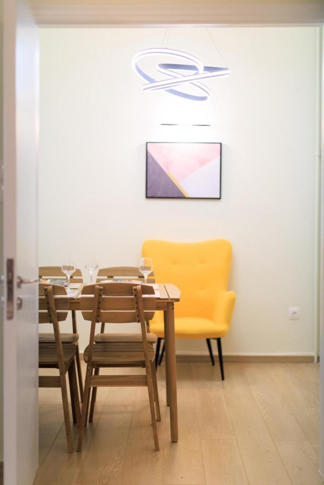 Aiolos Elegant Escapes Kolonaki Ateny Zewnętrze zdjęcie