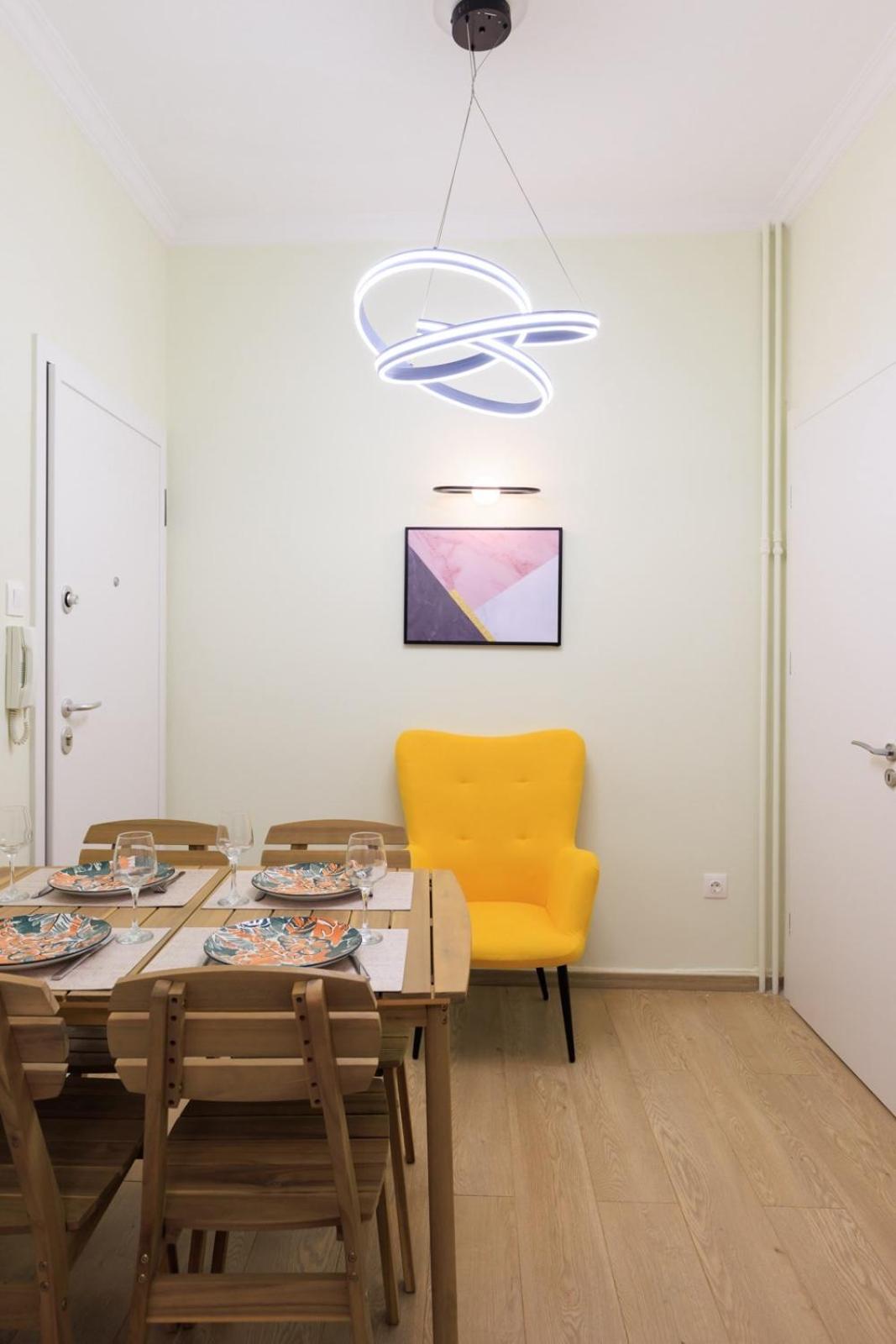 Aiolos Elegant Escapes Kolonaki Ateny Zewnętrze zdjęcie