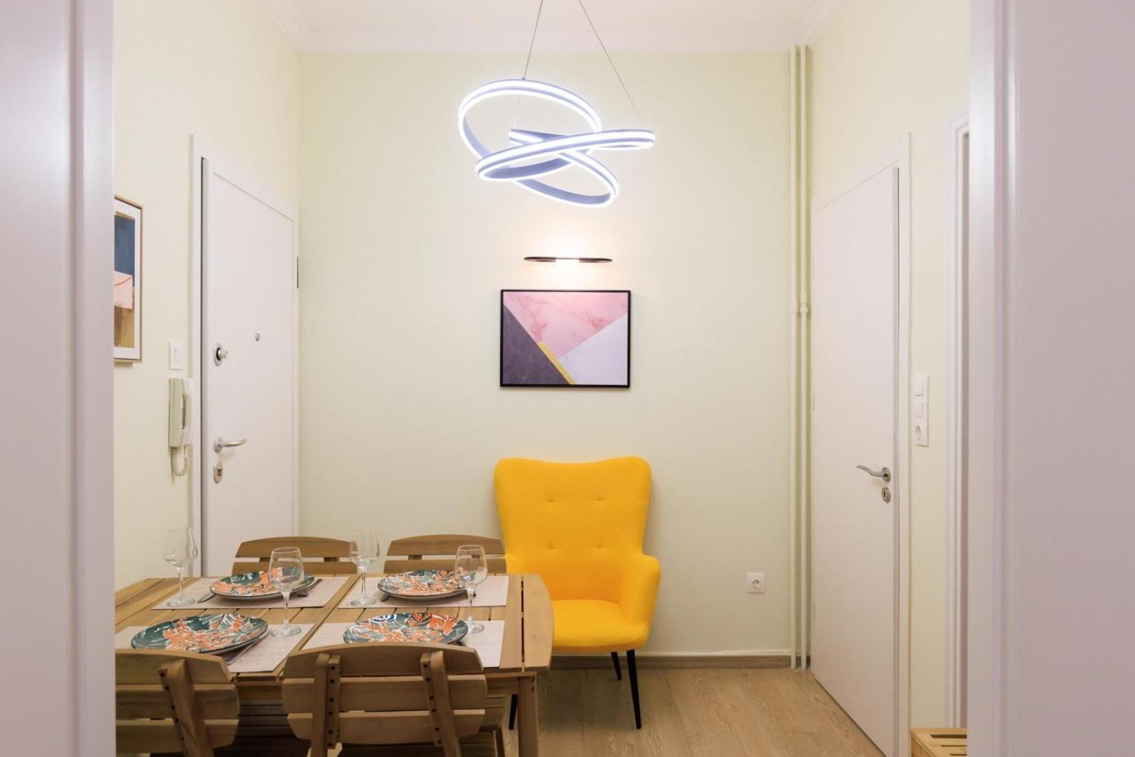 Aiolos Elegant Escapes Kolonaki Ateny Zewnętrze zdjęcie